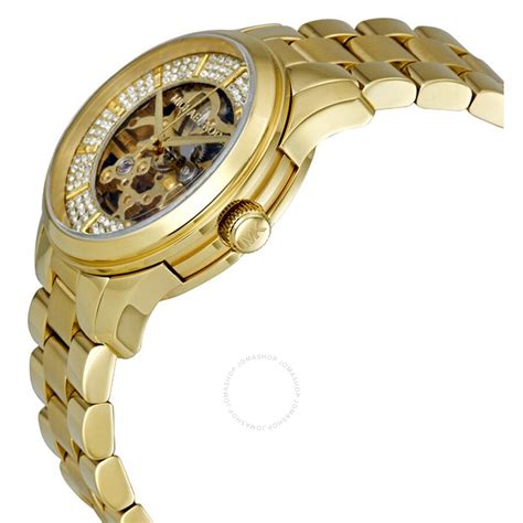 michael kors automatic watch.